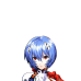 Neon Genesis Evangelion-Shinji, Rei&Asuka Trio Scene