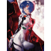 Neon Genesis Evangelion-Rei Ayanami Plug Suit Anime Scene