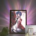 Neon Genesis Evangelion-Rei Ayanami Plug Suit Anime Scene