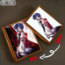 Neon Genesis Evangelion-Rei Ayanami Plug Suit Anime Scene