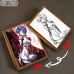 Neon Genesis Evangelion-Rei Ayanami Plug Suit Anime Scene