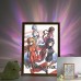 Neon Genesis Evangelion-Eva Female Pilots Group Scene
