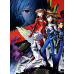 Neon Genesis Evangelion-All Pilots&Eva Units Group Scene