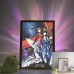 Neon Genesis Evangelion-All Pilots&Eva Units Group Scene