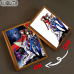 Neon Genesis Evangelion-All Pilots&Eva Units Group Scene