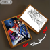Neon Genesis Evangelion-All Pilots&Eva Units Group Scene