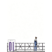 Neon Genesis Evangelion-Shinji Ikari Nerv Facility Scene