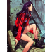 Neon Genesis Evangelion-Misato Katsuragi Combat Scene