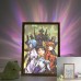Neon Genesis Evangelion-Main Pilots&Eva Units Classic Art