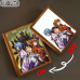 Neon Genesis Evangelion-Main Pilots&Eva Units Classic Art