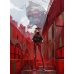 Neon Genesis Evangelion - Asuka Shikinami Red Ruins Scene