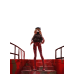 Neon Genesis Evangelion - Asuka Shikinami Red Ruins Scene