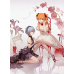 Neon Genesis Evangelion-Rei&Asuka Formal Dress Elegant Art