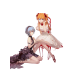 Neon Genesis Evangelion-Rei&Asuka Formal Dress Elegant Art