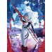 Neon Genesis Evangelion-Rei Ayanami&Unit-00 Red Ribbon Scene Neon Genesis Evangelion-Rei Ayanami&Unit-00 Red Ribbon Scene