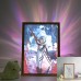 Neon Genesis Evangelion-Rei Ayanami&Unit-00 Red Ribbon Scene Neon Genesis Evangelion-Rei Ayanami&Unit-00 Red Ribbon Scene