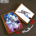 Neon Genesis Evangelion-Rei Ayanami&Unit-00 Red Ribbon Scene Neon Genesis Evangelion-Rei Ayanami&Unit-00 Red Ribbon Scene