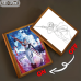 Neon Genesis Evangelion-Rei Ayanami&Unit-00 Red Ribbon Scene Neon Genesis Evangelion-Rei Ayanami&Unit-00 Red Ribbon Scene