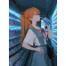 Neon Genesis Evangelion-Asuka Langley Casual Convenience Art