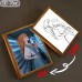 Neon Genesis Evangelion-Asuka Langley Casual Convenience Art