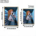 Neon Genesis Evangelion-Asuka Langley Casual Convenience Art