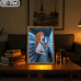 Neon Genesis Evangelion-Asuka Langley Casual Convenience Art