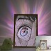 Neon Genesis Evangelion- Unit-02 Eye Reflection Art