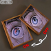 Neon Genesis Evangelion- Unit-02 Eye Reflection Art