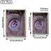 Neon Genesis Evangelion- Unit-02 Eye Reflection Art