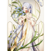 Frieren - Frieren Art Nouveau Floral Bouquet Art