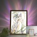 Frieren - Frieren Art Nouveau Floral Bouquet Art