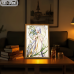Frieren - Frieren Art Nouveau Floral Bouquet Art