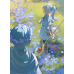 Frieren - Frieren & Himmel Flower Field Reunion Scene