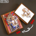Frieren - Frieren Ornate Mirror & Butterfly Art