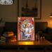 Frieren - Frieren Ornate Mirror & Butterfly Art