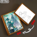 Frieren - Frieren & Himmel Statue Forest Scene