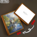 Frieren - Frieren & Companions Journey Reflection Art