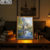 Frieren - Frieren & Companions Journey Reflection Art