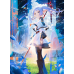 Frieren - Frieren with Himmel & Party Ethereal Light Scene