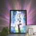 Frieren - Frieren with Himmel & Party Ethereal Light Scene