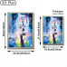 Frieren - Frieren with Himmel & Party Ethereal Light Scene