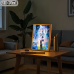 Frieren - Frieren with Himmel & Party Ethereal Light Scene