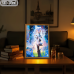 Frieren - Frieren with Himmel & Party Ethereal Light Scene