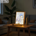 Frieren - Frieren & Himmel Blue Flower Matching Art