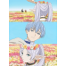 Frieren - Himmel Putting Flower Crown on Frieren Scene