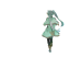 Frieren - Hero Party Lily Pad Pond Journey Scene