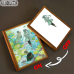 Frieren - Hero Party Lily Pad Pond Journey Scene