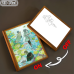 Frieren - Hero Party Lily Pad Pond Journey Scene