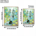 Frieren - Hero Party Lily Pad Pond Journey Scene