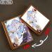 Frieren - Frieren & Fern Ruins Encounter Art Scene